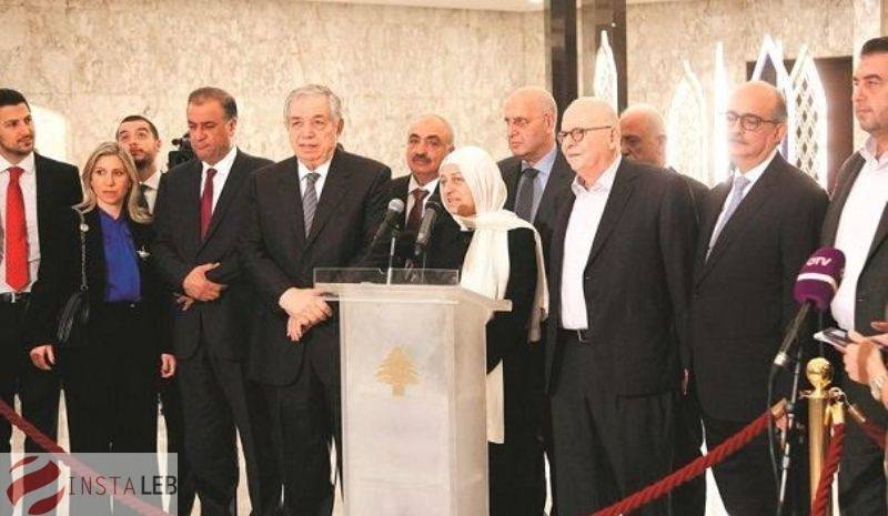 امتعاض نواب 