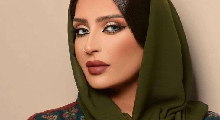 بدور البراهيم تنفعل بعد إتهامها بتقليد رهف القحطاني