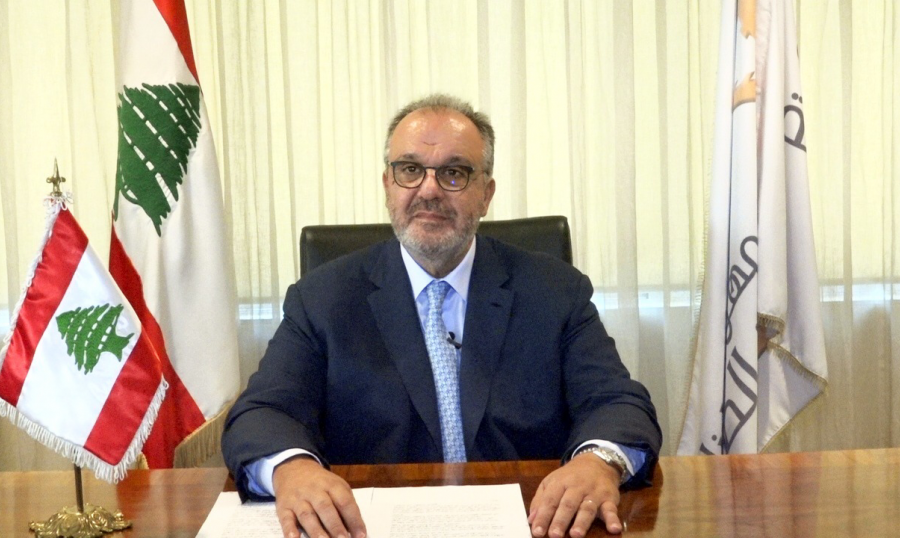 بوشكيان يمثّل ميقاتي في افتتاح
معرض 
