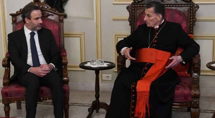 معوض: إذا توحّدنا ننتصر على المنظومة
الأبيض: من المتوقّع انحسار الإصابات بـ "كورونا"