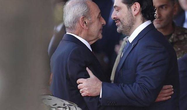 لقاء مرتقب بين الحريري وبري في عين التينة