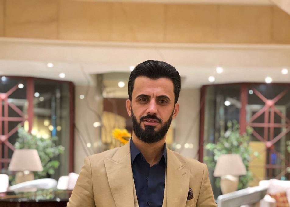 كامل يوسف يستعد لتصوير فيديو كليب في دبي