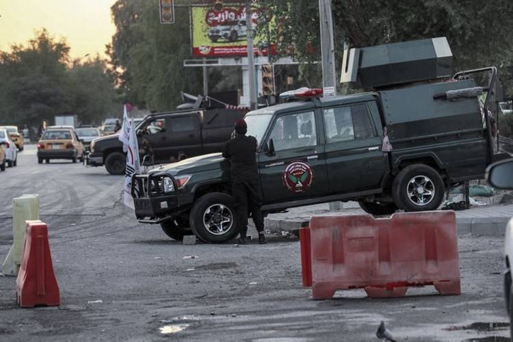 الحشد الشعبي يطلق عملية أمنية في ديالى