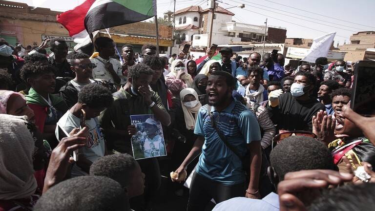 كم بلغ عدد الأطفال الذين قتلوا في مظاهرات السودان؟