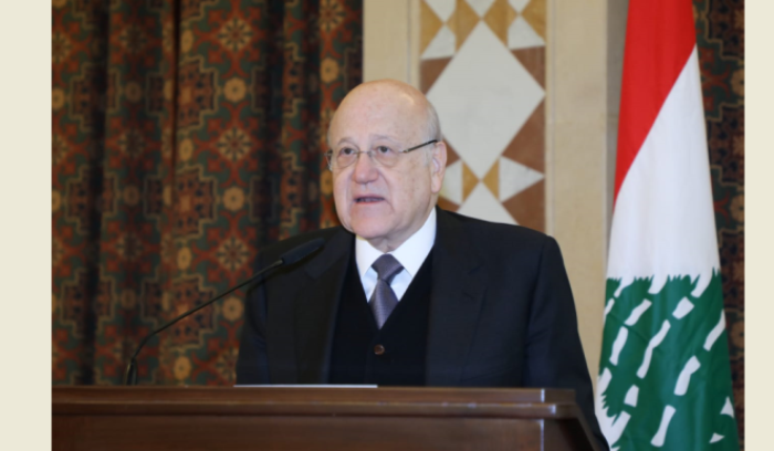 ميقاتي يرعى إطلاق الاستراتيجية الوطنية لإصلاح الشراء:
التعاون ضرورة والموازنة محطة اساسية لانتظام عمل الدولة