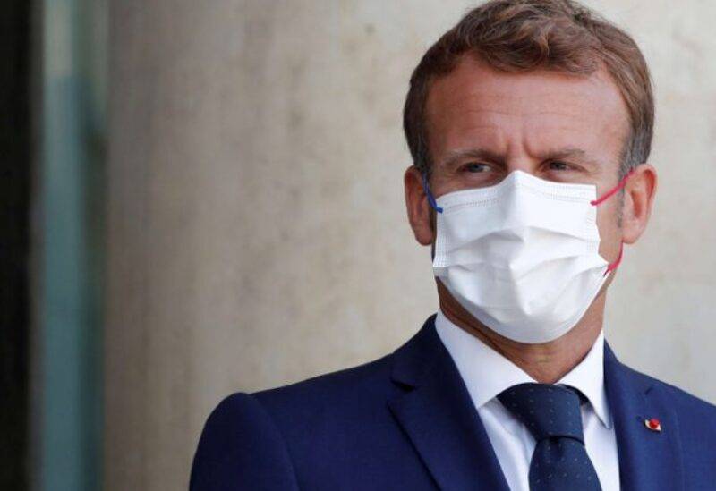 ماكرون يدعو إلى وضع نظام جديد لأمن أوروبا بالتنسيق مع الناتو وروسيا