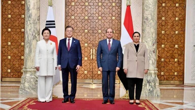 مصر : قرض بمليار دولار من كوريا الجنوبية