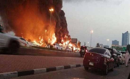 مصر تكشف عدد الإصابات بصفوف مواطنيها في الهجوم على الإمارات