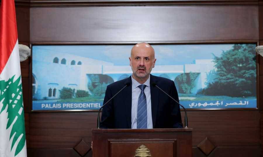 إرشادات من وزير الداخلية قبيل وصول العاصفة... إليكم التفاصيل!