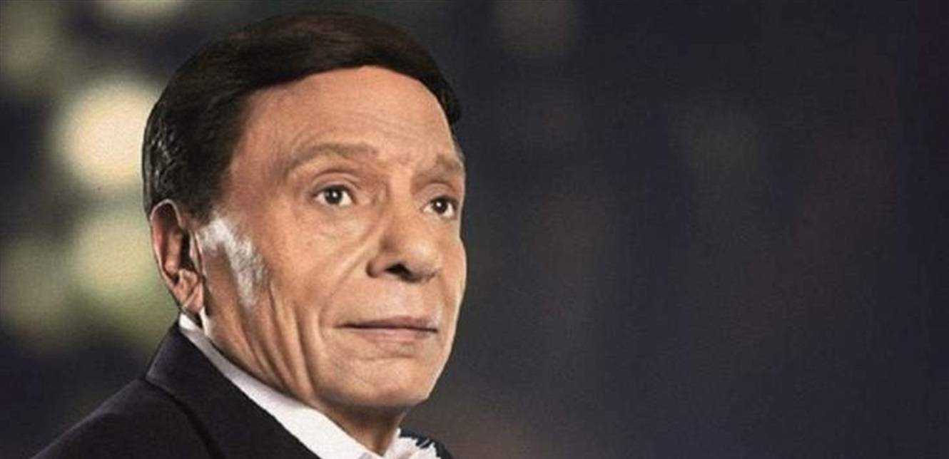 ما حقيقة دخول عادل إمام الى المستشفى؟