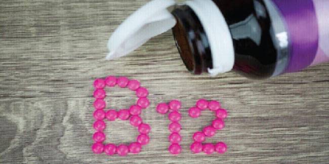علامة تحذيرية لنقص فيتامين B12... ما هي؟