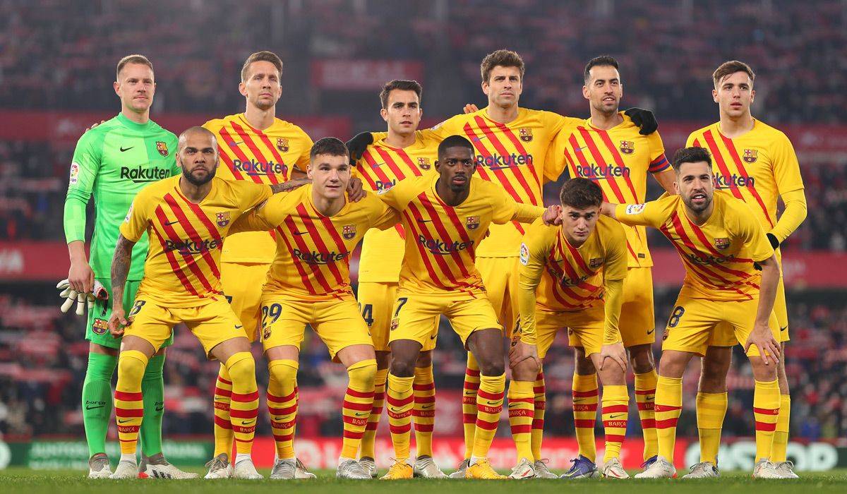 برشلونة يتفاوض مع راعيين لقميص الفريق مُقابل 60 مليون يورو