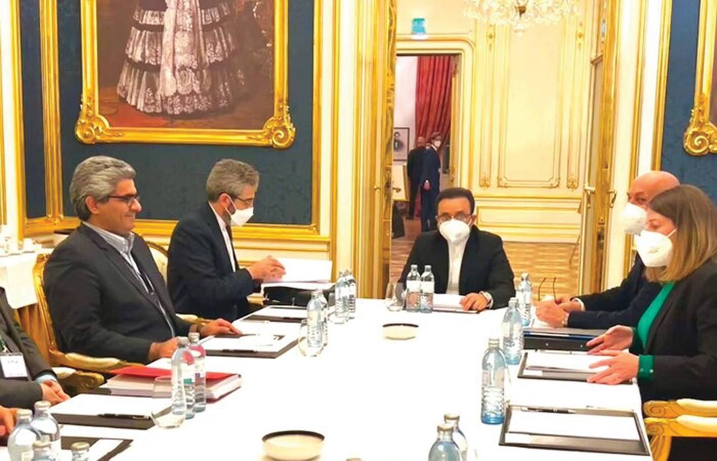 رئيسي يبحث اليوم مع بوتين «النووي الايراني» والتعاون العسكري والتجاري