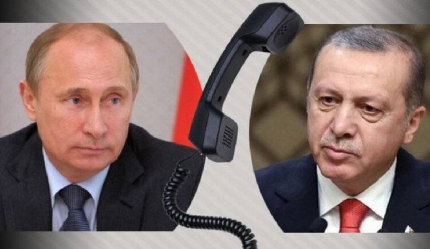 هل من اتصال هاتفي قريب بين بوتين وأردوغان؟