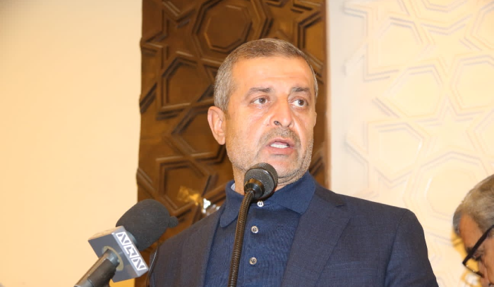 قبيسي: مَن يُريد شيئاً لنفسه على حساب
استقرار الوطن هو العدو الداخلي