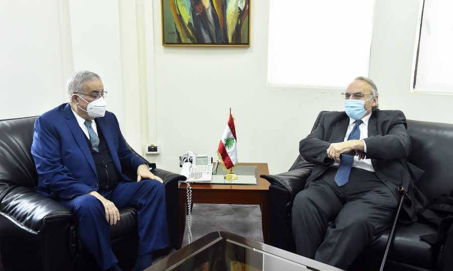 بورلانج: فرنسا مُستمرّة
بالوقوف الى جانب لبنان
