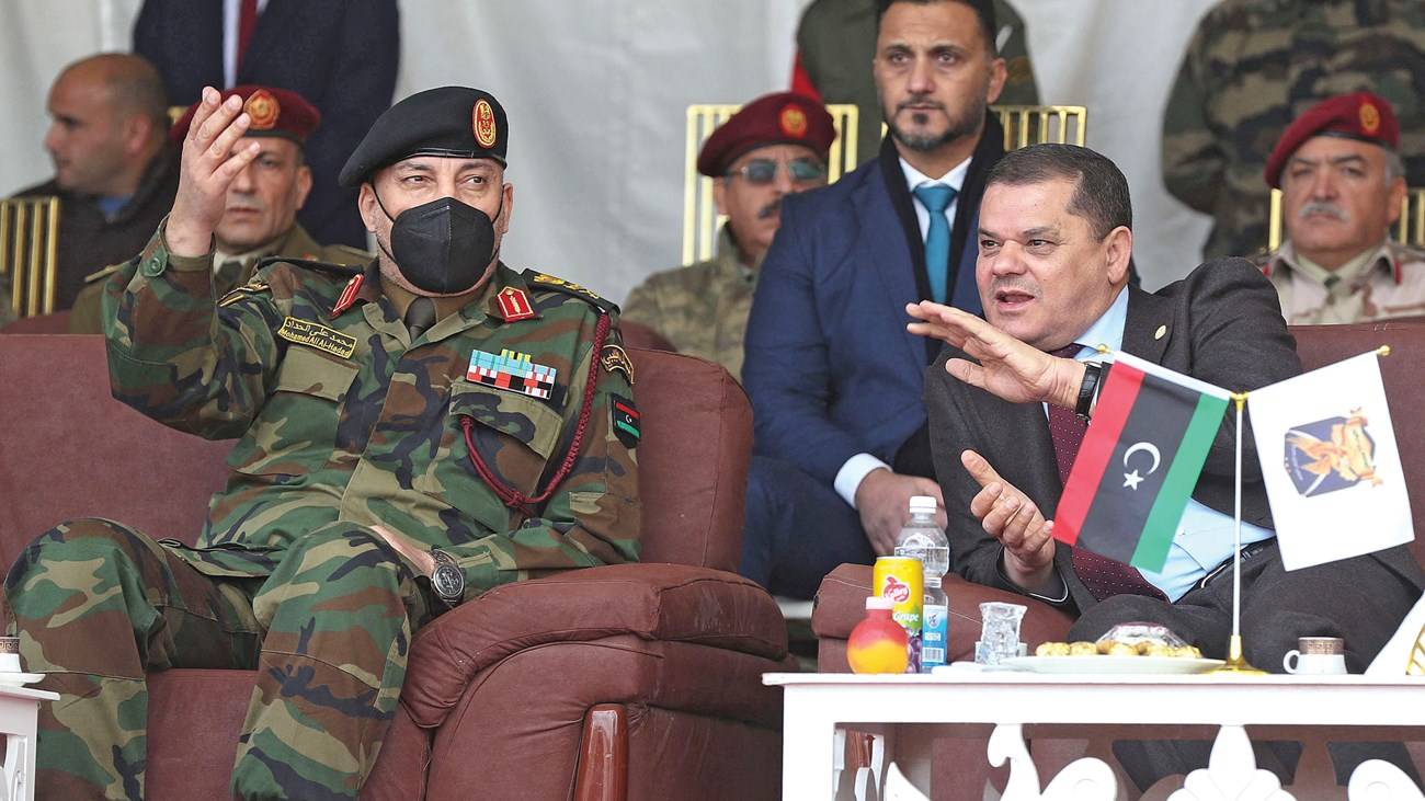 ليبيا... الدبيبة يطالب بدستور للبلاد