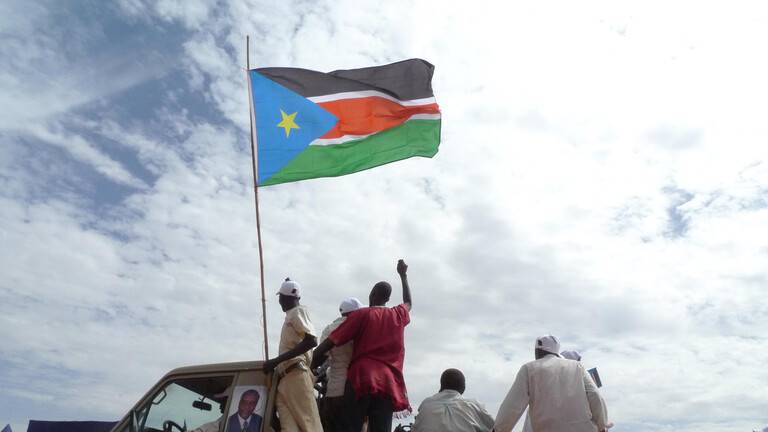 اشتباكات قبلية في جنوب السودان
