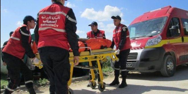 تونس: وفاة عائلة 