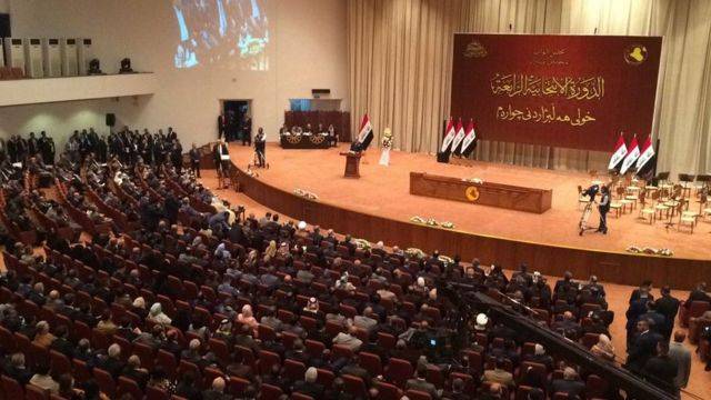 رئيس البرلمان العراقي: "داعش" لن يعود