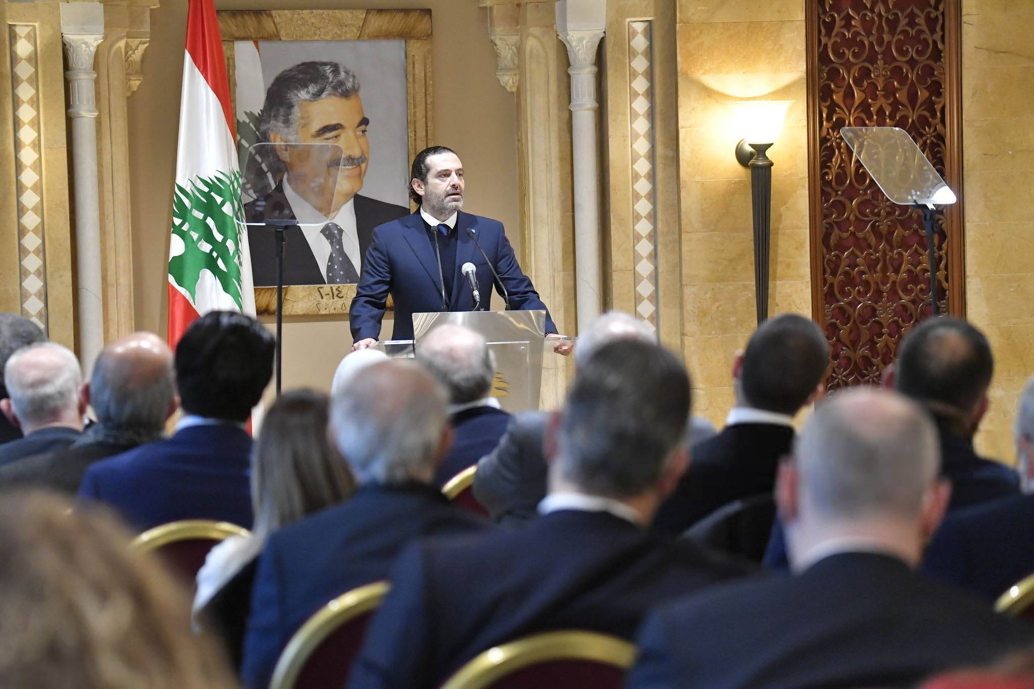 الحريري علّق عمله في الحياة السياسيّة.. إستراحته قد تطول أو قد يعود رئيساً للحكومة
غياب «التيّار الأزرق» عن المشهد الانتخابي قد يُؤدّي الى تدنّي الإقبال السنّي على الاقتراع