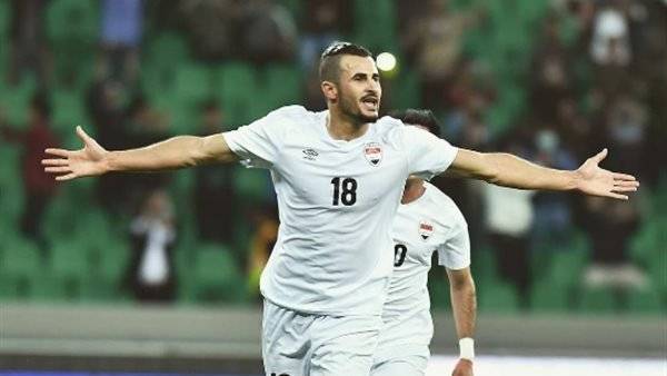 تصفيات مونديال 2022: لبنان يمنع العراقي أيمن حسين من دخول أراضيه
