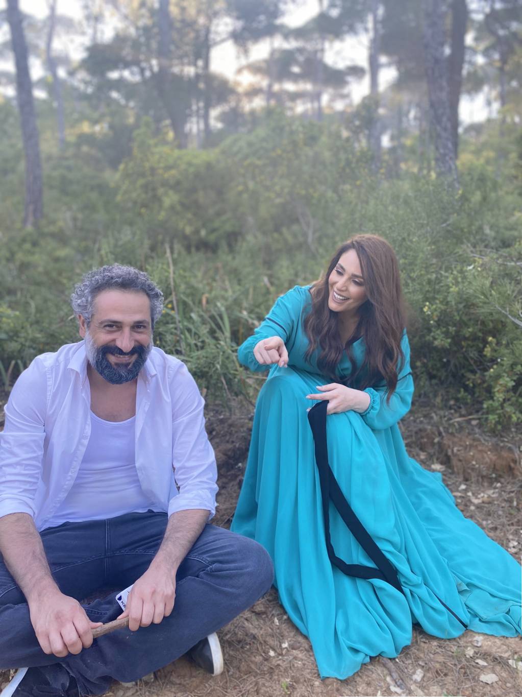 عبير نعمة تطرح كليب أغنية 