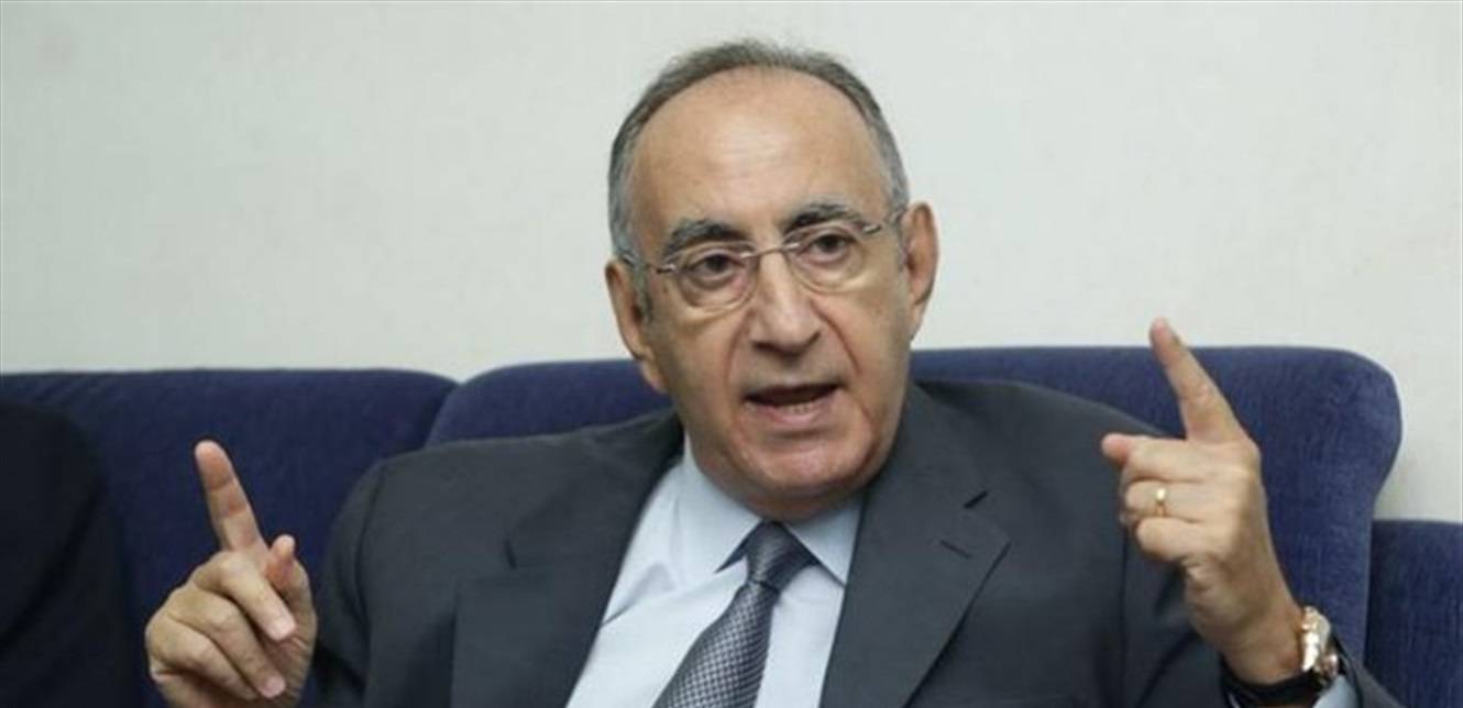 نحاس: لا أموال من صندوق النقد من دون جدول زمني للاصلاحات