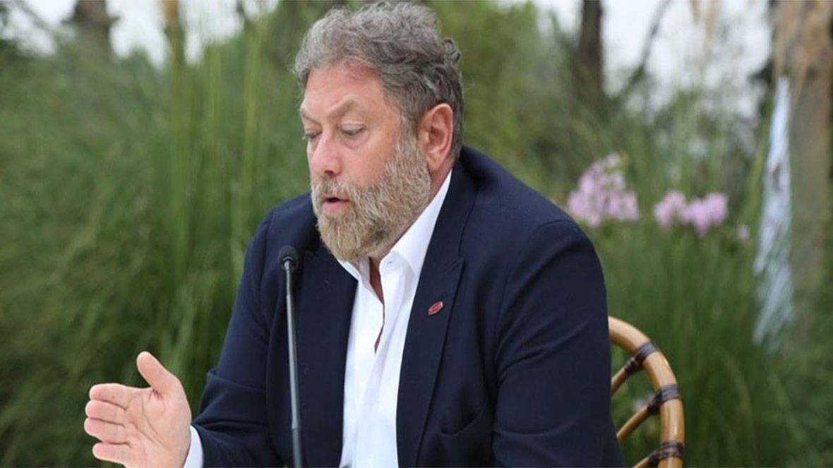 نعمة افرام ضايع... إجر بالبور وإجر بالفلاحة
