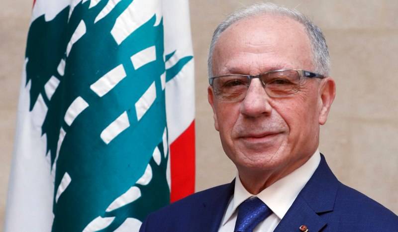 وزير الدفاع أمام وفد فرنسي: الامور تحت السيطرة بفضل اهلية الجيش والكفاءات العالية