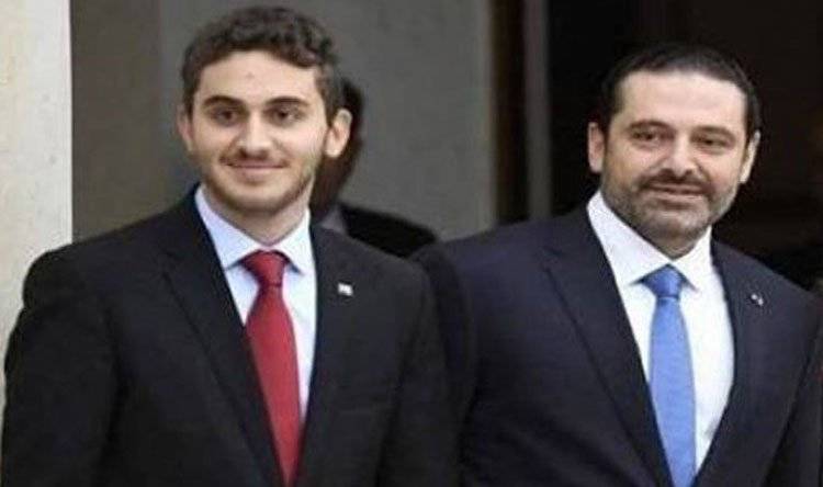 حسام سعد الحريري: فخور بأبي