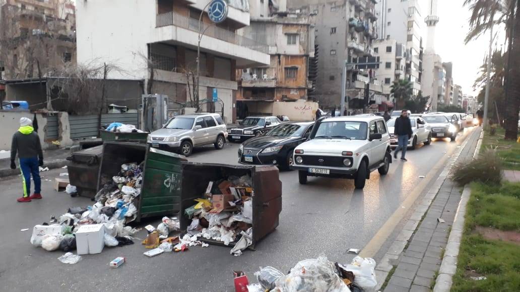 مواقف وقطع طرقات
ميقاتي: سيبقى الوطن يجمعنا
جنبلاط: المختارة حزينة