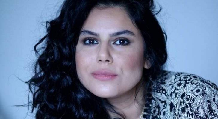 رانيا أحمد زوجة نجدت أنزور مصابة بورم خبيث