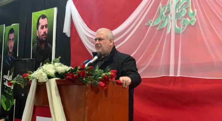 رعد: الموازنة لا تُبشِّر بالخير... ونتجه لعدم الموافقة عليها