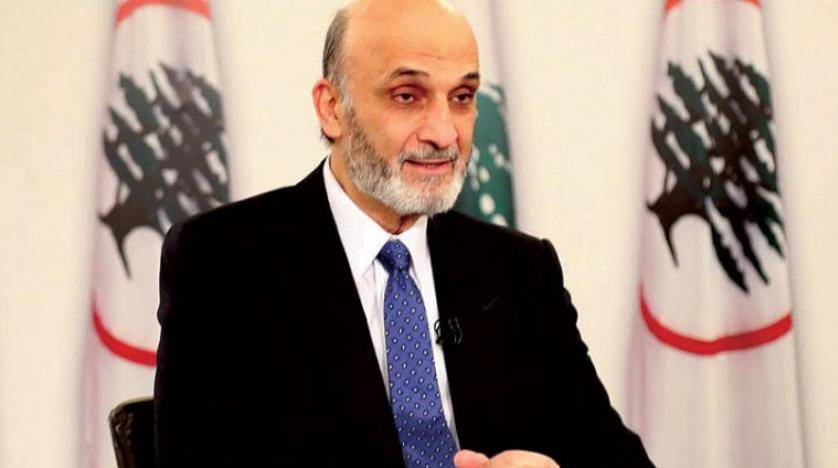 جعجع إستقبل سفيري تشيكيا وسلوفاكيا