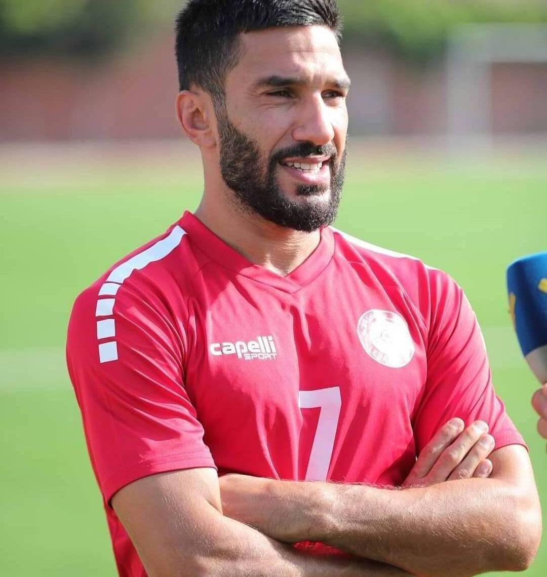 حسن معتوق: سنبقي على آمالنا بالتأهل إلى كأس العالم