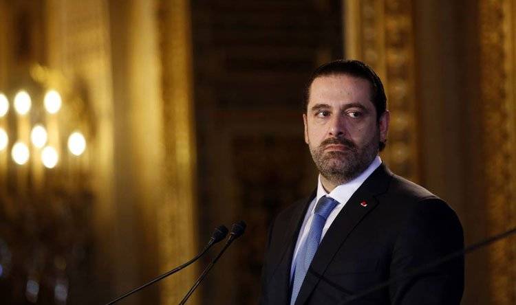أي دور لواشنطن في قرار الحريري الصادم ؟