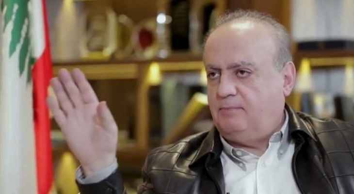 وهاب: لعدم اعطاء ايّ نائب يُوافق
على الدولار ب20 ألفاً ولا صوتاً واحداً