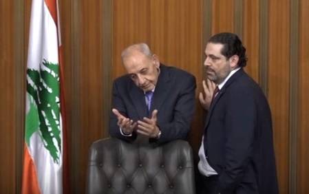 بالفيديو: بري للحريري..