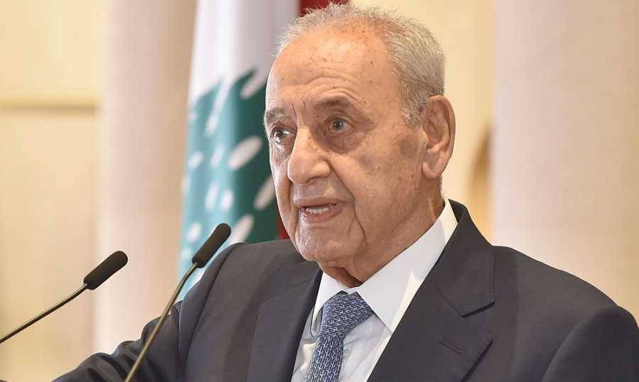 برّي أبرق إلى رئيس غانا ونظيره الغاني معزّياً