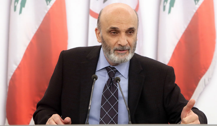 أعلن إعادة ترشيح عقيص في زحلة
جعجع: نضع جُهدنا كاملاً لتأمين
الانتصار للخط السيادي التغييري