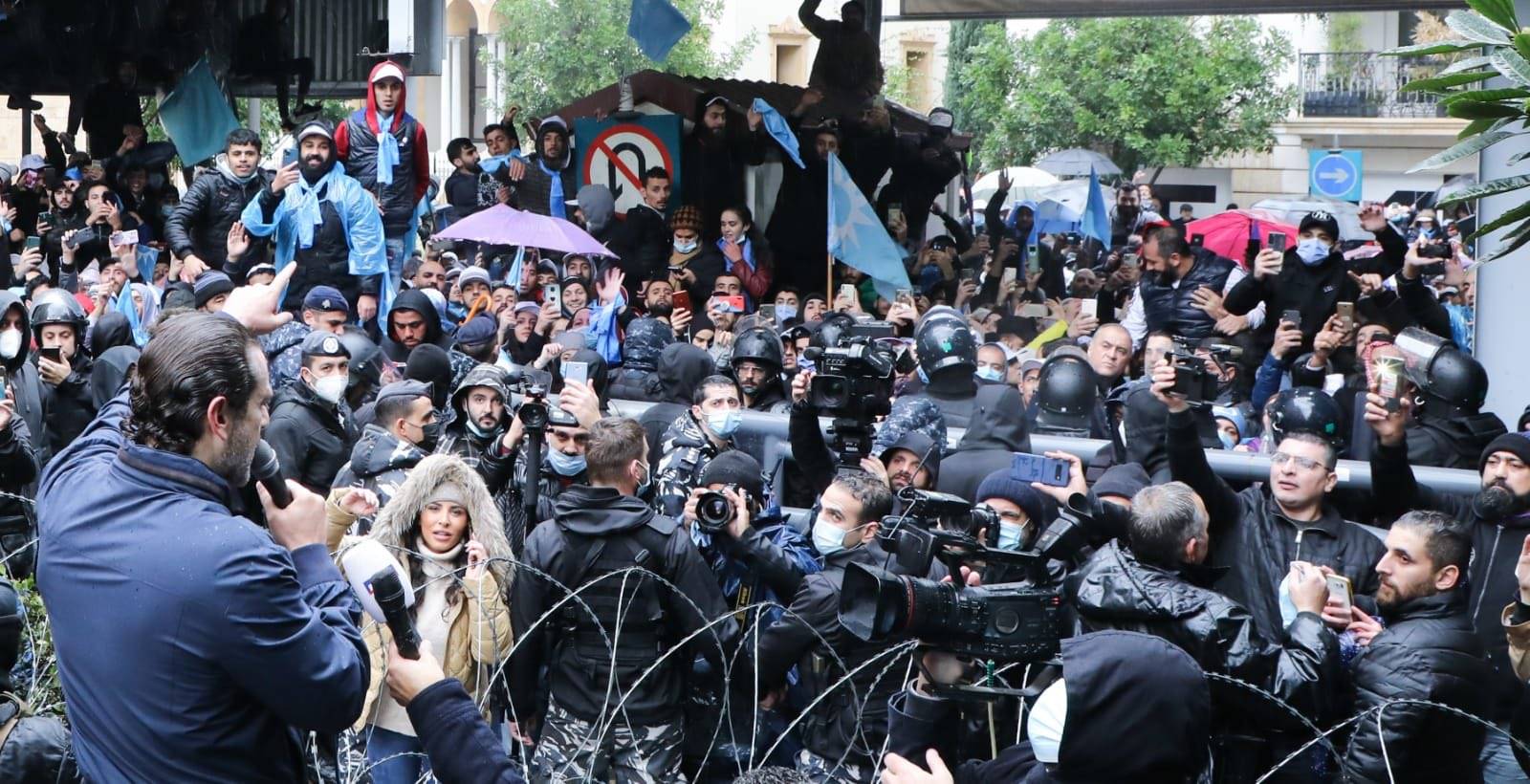الحريري في إجازة سياسيّة غير مدفوعة الأجر الى أجلٍ غير مُسمّى
السعوديّة أنهت علاقتها مع «تيار المستقبل».. وتؤيّد التعدّدية في الطائفة السنيّة