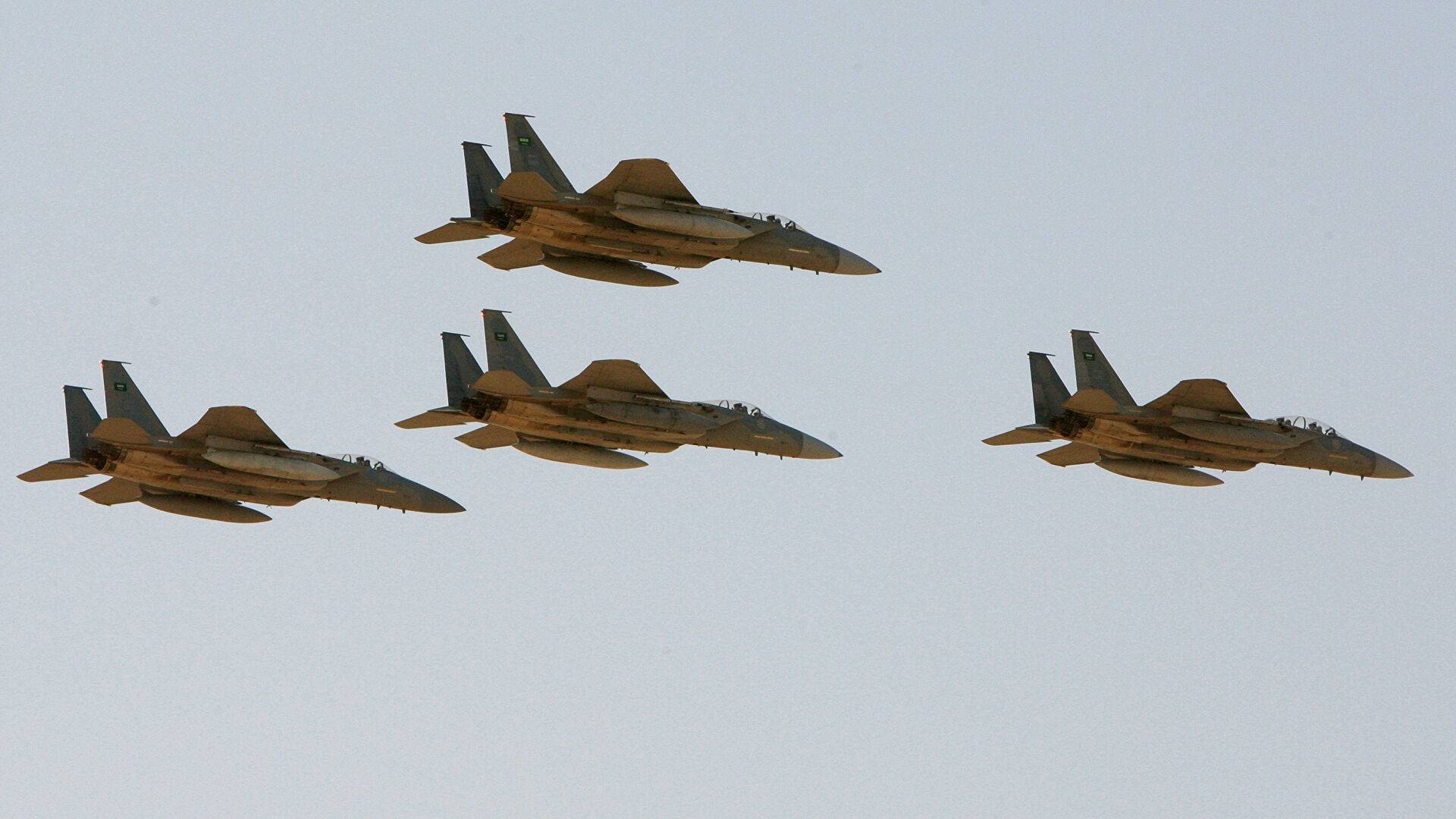 التحالف العربي يعلن "تصفيته" 90 مقاتلا حوثيا خلال 24 ساعة