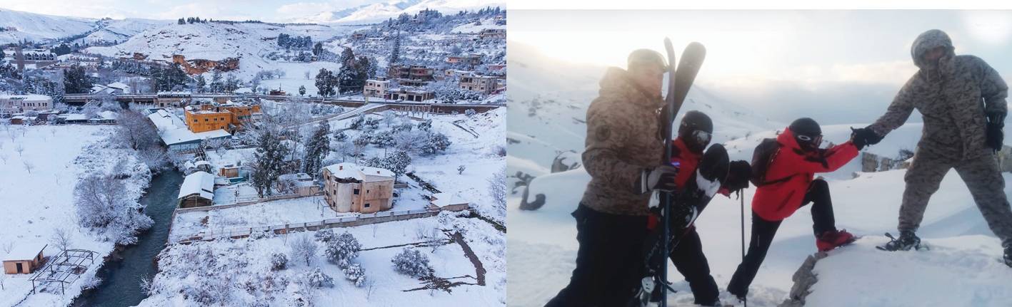 لبنان يبدأ الاثنين رسمياً التفاوض مع صندوق النقد: الضرائب والرسوم تدريجية حفاظا على الفقراء
الحريري ينكفئ وصراع خفي بين بهية الحريري والسنيورة على زعامة المستقبل