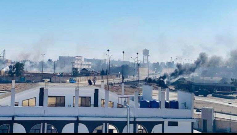 أكثر من 100 قتيل بمعارك
«داعش» و«سوريا الديموقراطية»