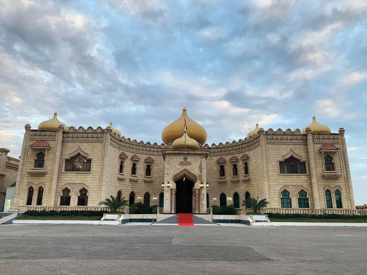 منصب رئيس جمهورية العراق يهدد الوحدة الكردية