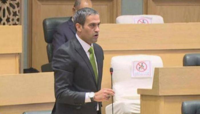 الحكم على النائب الأردني أسامة العجارمة بالسجن 12 عاما
