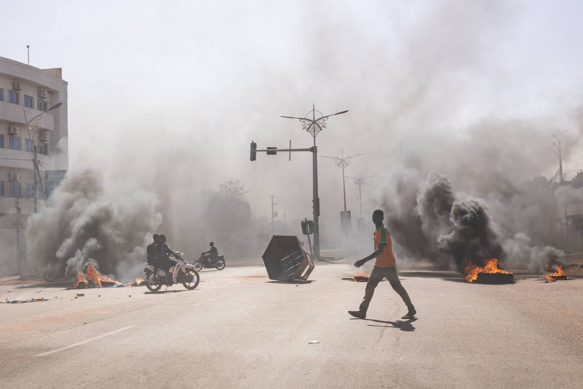 شركة تعدين أسترالية تسجل أكبر تراجع منذ 2014 عقب انقلاب بوركينا فاسو