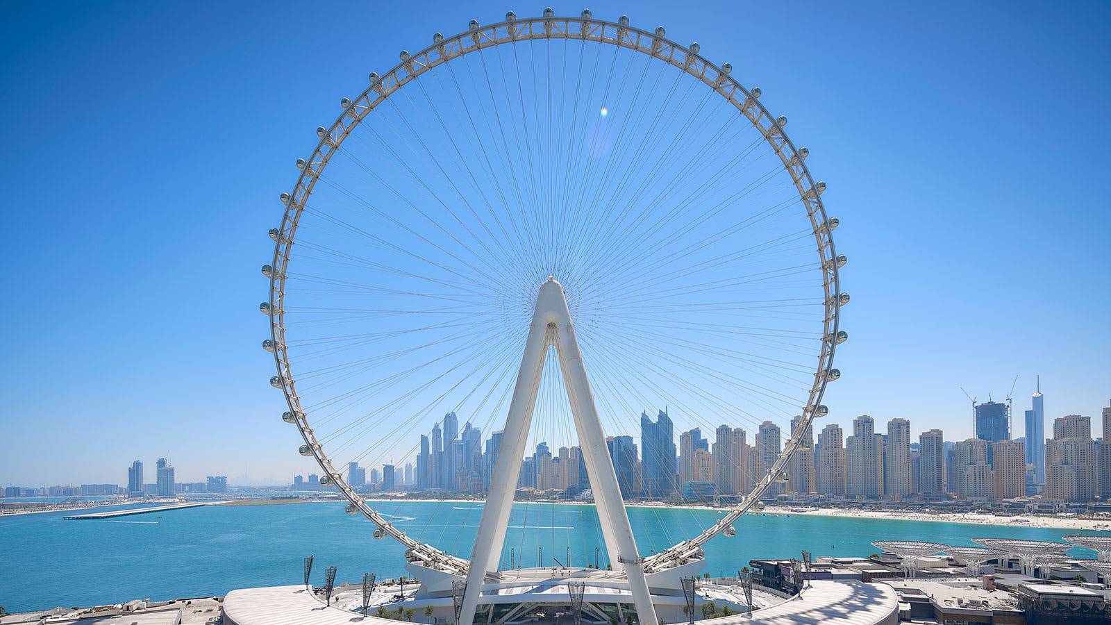 اقتصاد دبي ينمو بـ 6.3% خلال 9 أشهر من 2021