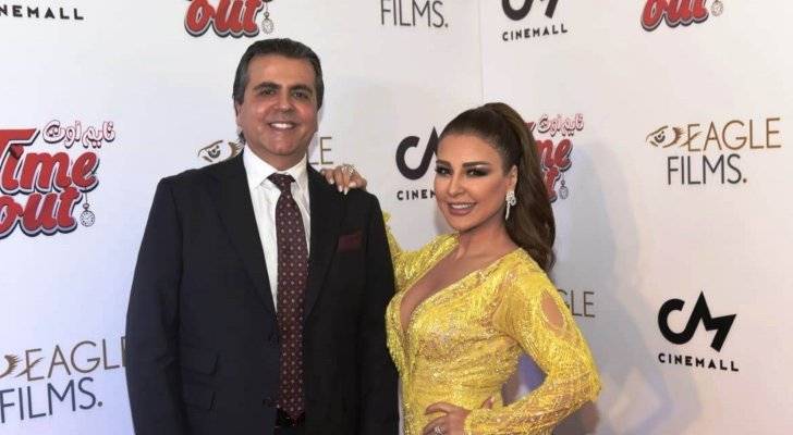 جمال سنان يكرّم بـ Joy Awards.. وهكذا علقت ماغي بو غصن!